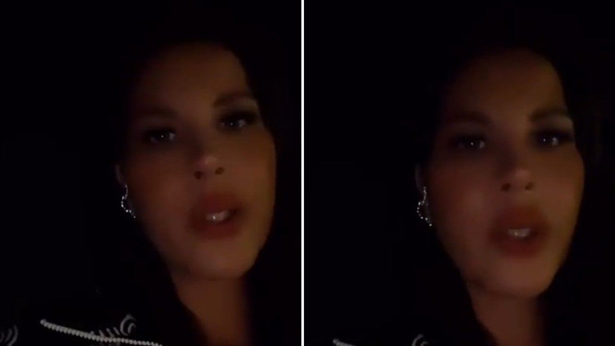 Türkiye'yi terk eden ünlü isim roketlerin ortasında kaldı: 'Yaşadıklarımı anlatamam'