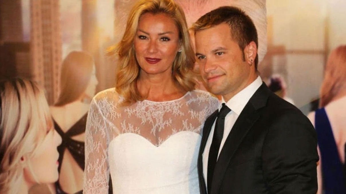 Nişan gecesi küvette yaşadıkları kazayı anlattı