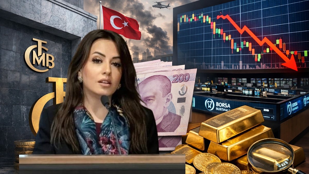 Filiz Eryılmaz: Merkez Bankası erken faiz artırımına gidebilir!