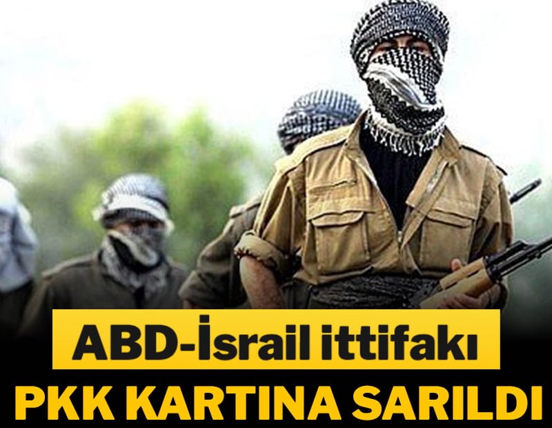 ABD hedefi: Terör koridoru