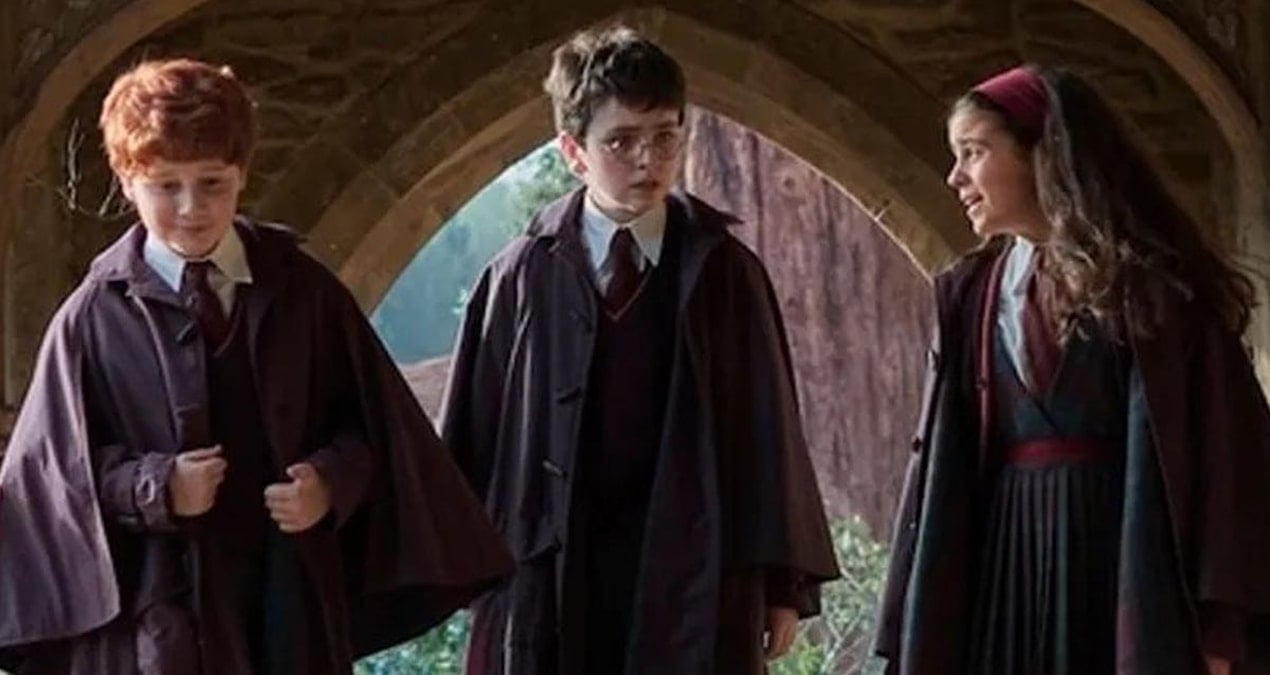 Harry Potter dizisinin çocuk yıldızları servet kazanacak