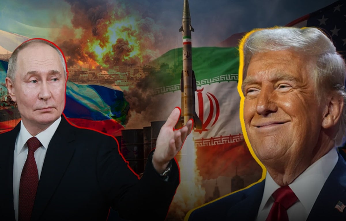 Putin'den ABD'ye şok teklif: "Ukrayna'ya desteği kes, İran'a istihbaratı durduralım!"