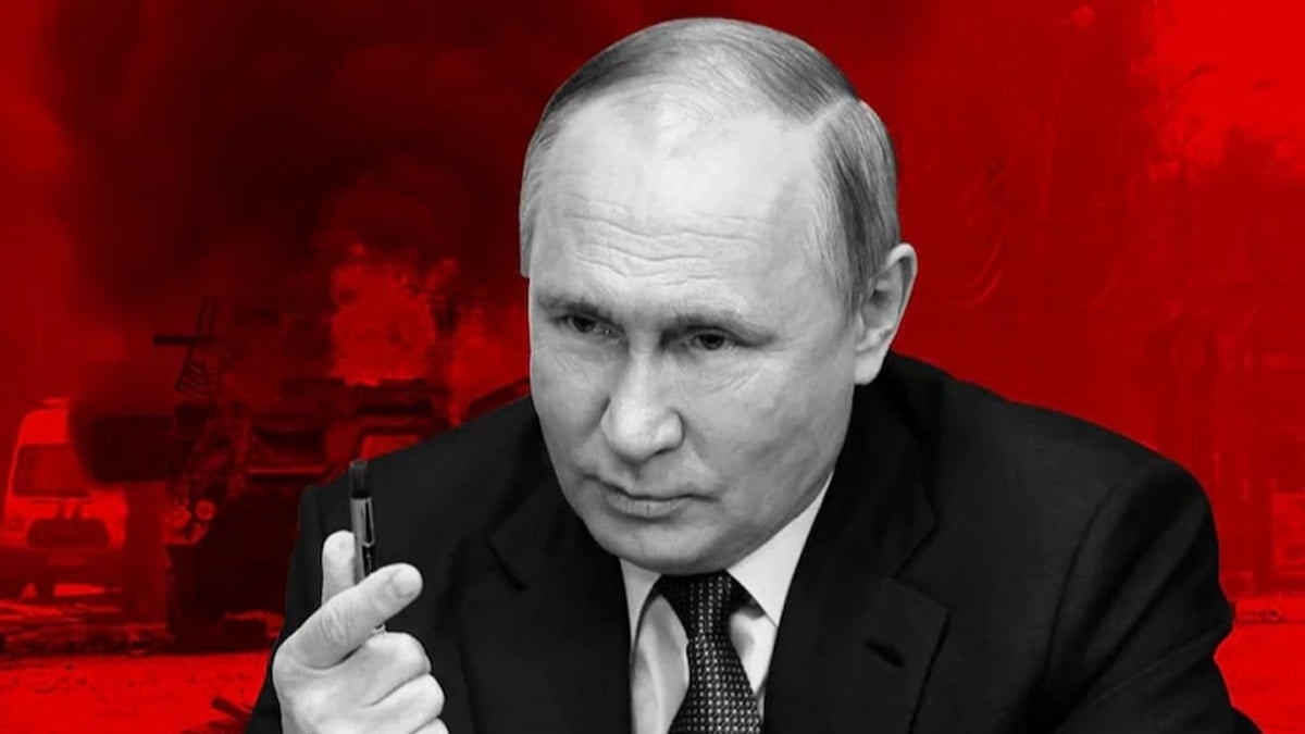 Putin’den dünyayı titretecek savaş uyarısı: "Koronavirüsten beter olacak!"