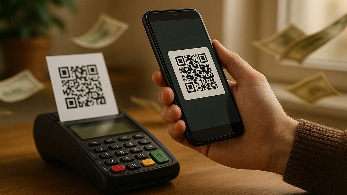 QR kod kullananlar dikkat! Banka hesabınız boşaltılabilir