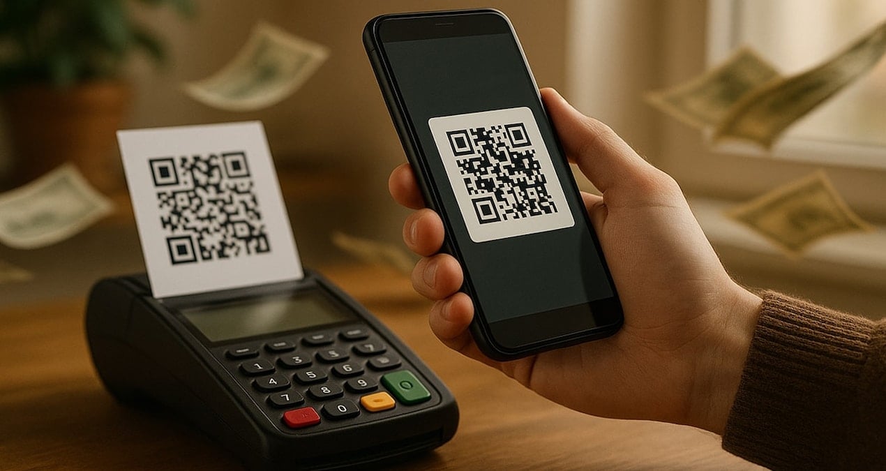 QR kod kullananlar dikkat! Banka hesabınız boşaltılabilir