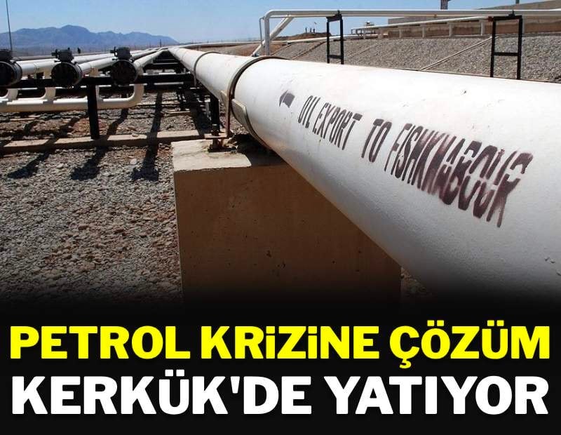 Petrol krizine çözüm Kerkük'de yatıyor│Savaşta 11. gün