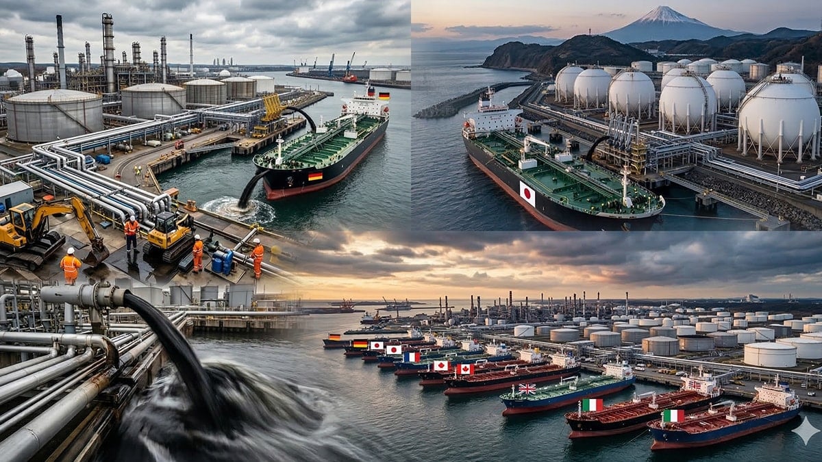 Krizin önüne geçilemedi: Dünya çapında acil rezervler devreye girdi