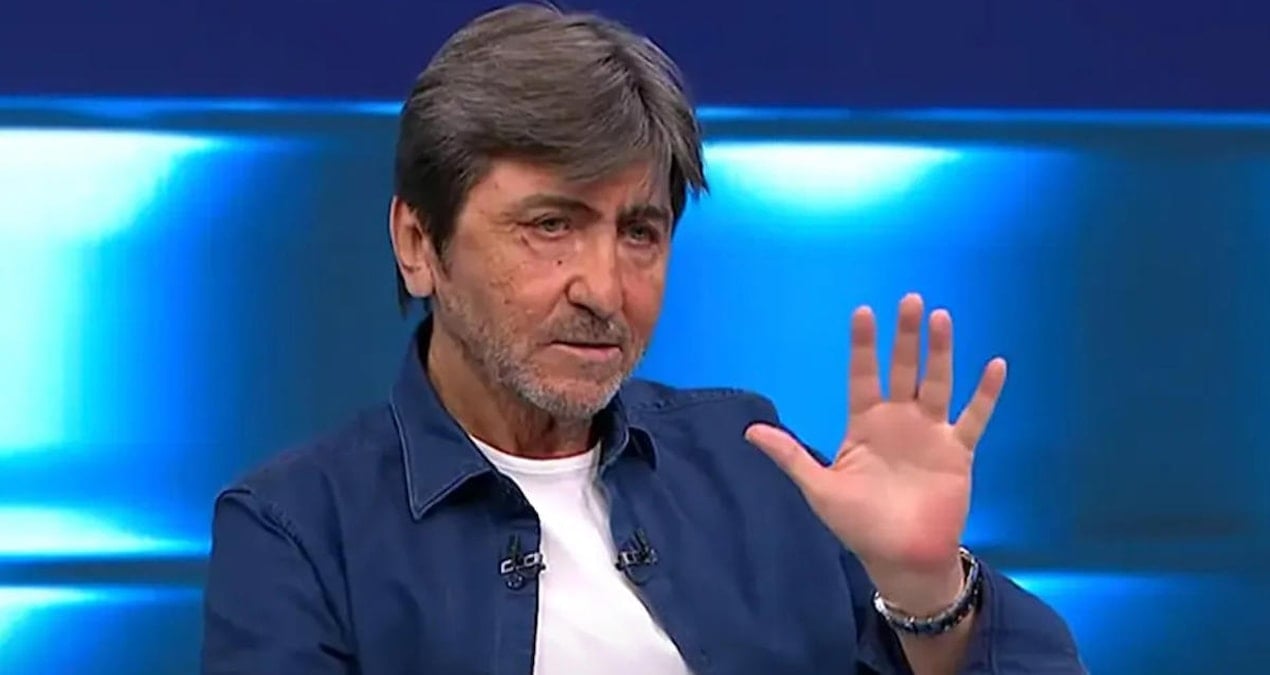 Rıdvan Dilmen mağlubiyetin ardından adeta çıldırdı!