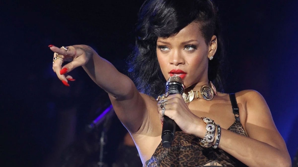 Rihanna’nın evine saldırmıştı: Kefalet bedeli tam 10.225.000 dolar!