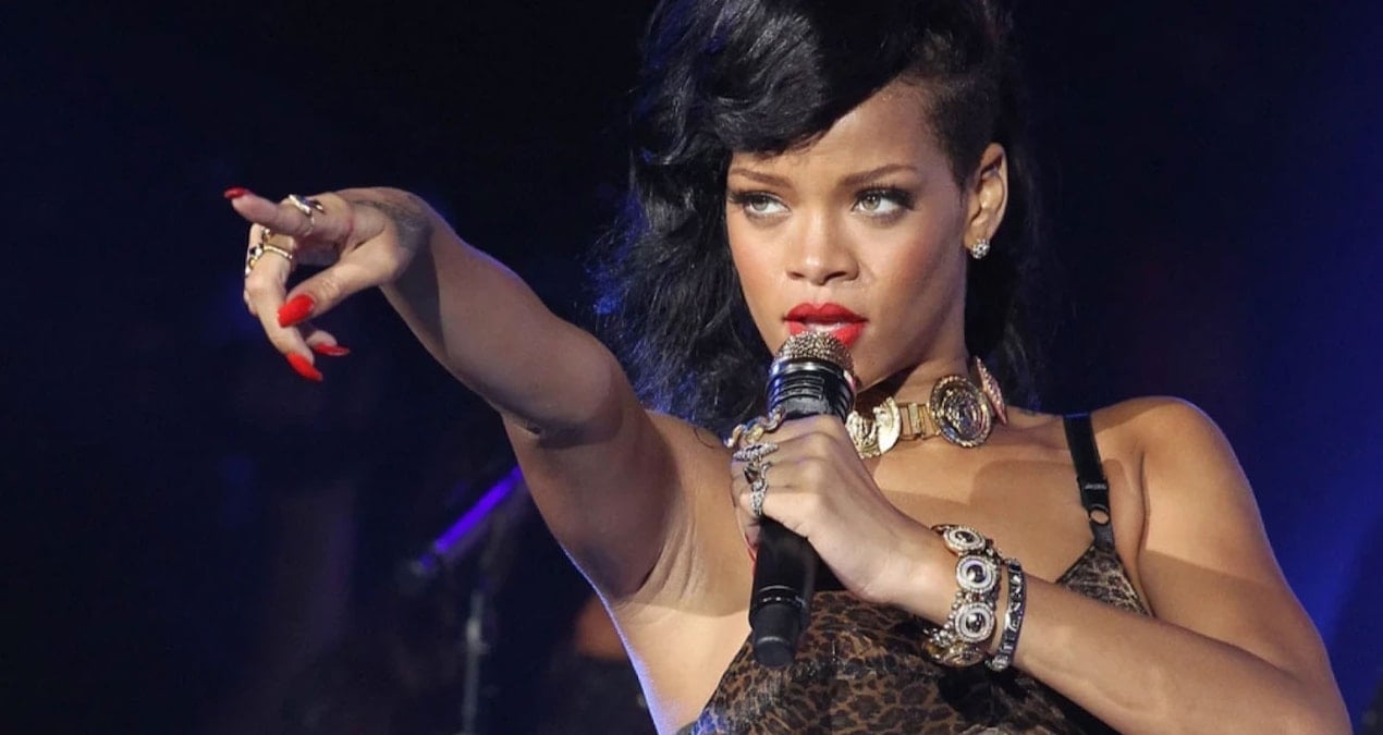 Rihanna’nın evine saldırmıştı: Kefalet bedeli tam 10.225.000 dolar!