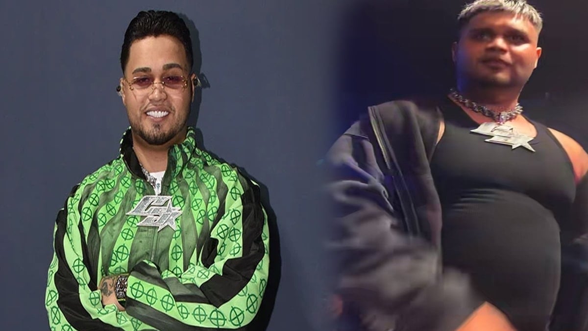 Aldığı kilolarla Rihanna’ya benzetilen Lvbel C5 hastalığını ilk kez açıkladı 