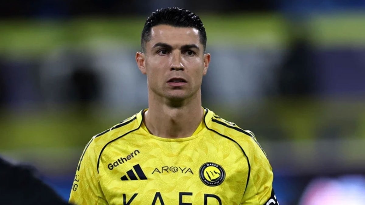 İran Suudi Arabistan'ı vurunca Ronaldo ülkeden kaçtı