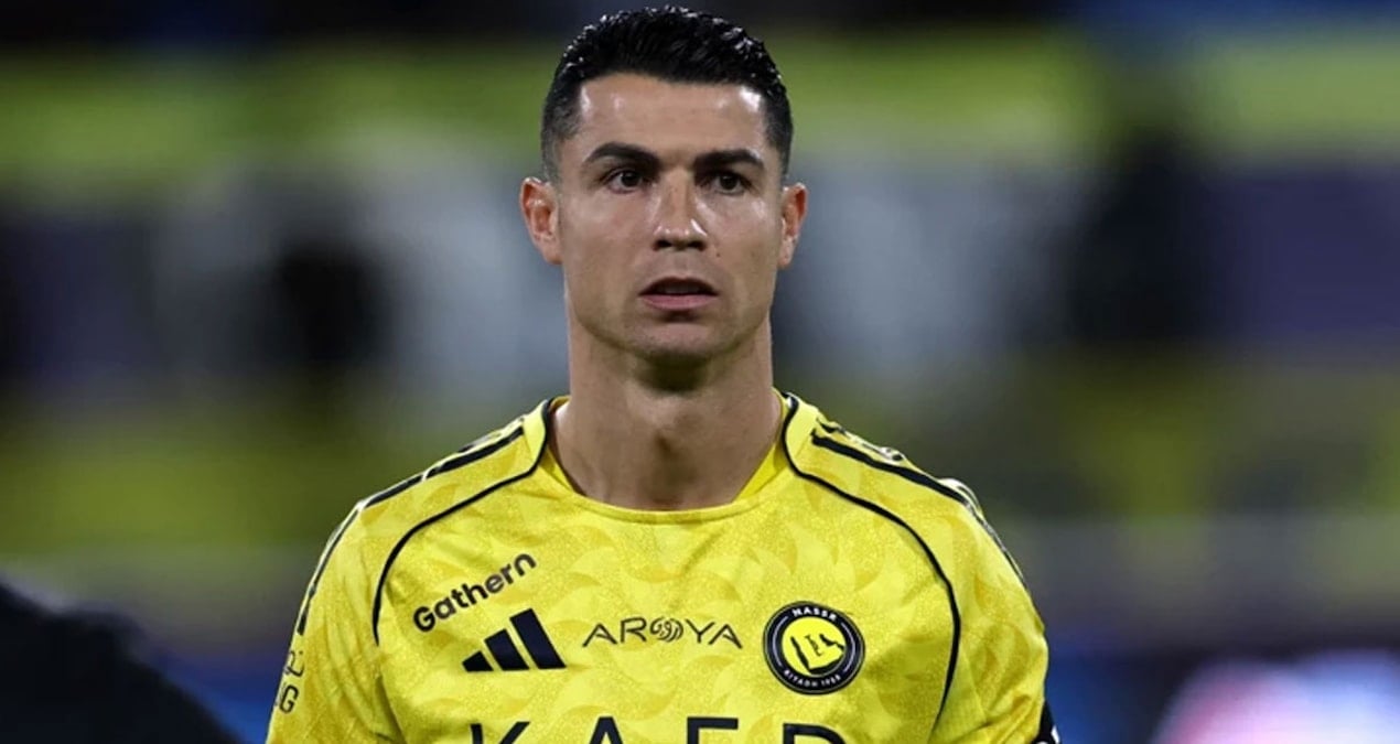 İran Suudi Arabistan'ı vurunca Ronaldo ülkeden kaçtı