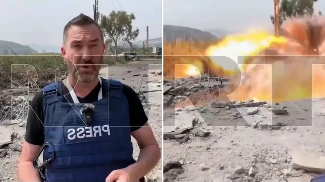 İsrail gazetecileri hedef aldı