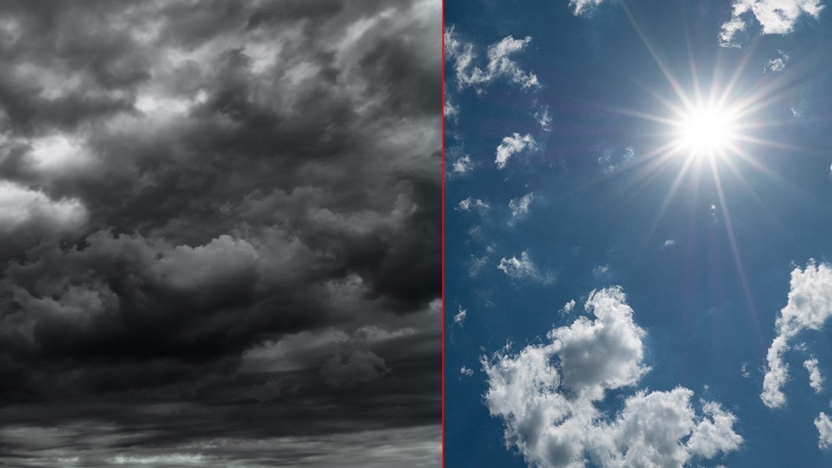 Mart kapıdan baktıracak, Meteoroloji tek tek açıkladı: Bir yanda 16 derece, bir yanda kar