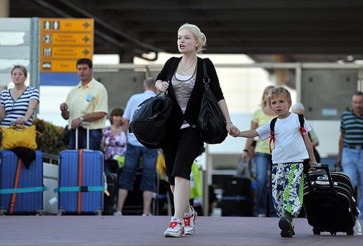 Rus turistlerin Körfez tatillerini toplu şekilde iptal ettiği bildirildi