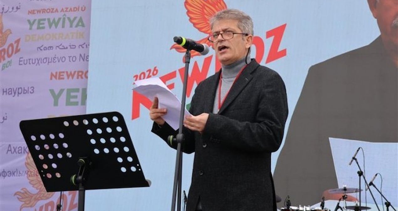 12 vatandaşımızı yakarak öldüren hain, kahraman gibi konuşma yaptı