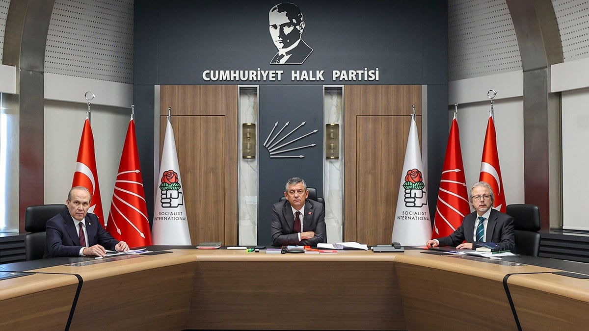 'Ağır bir saldırı ve tehdit altındayız'