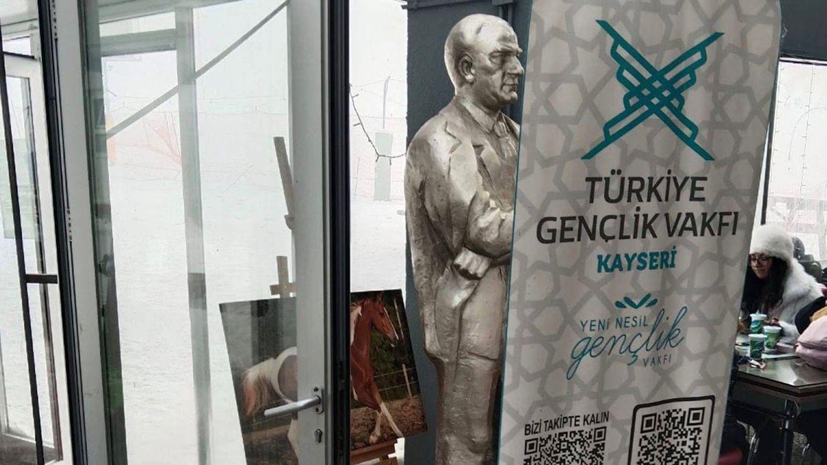 Ulu Önder’e saygısızlık