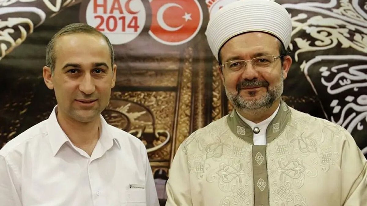 Kentsel dönüşümün başına ilahiyatçı geldi