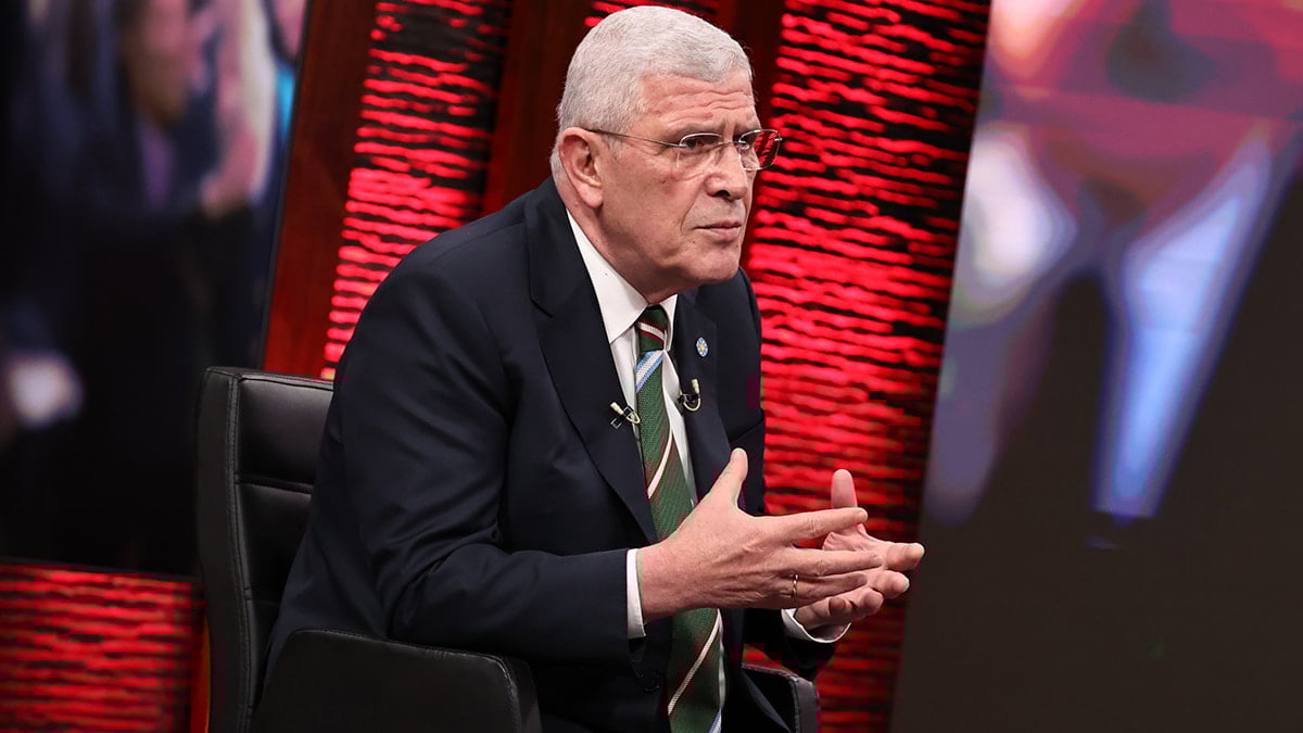 Dervişoğlu: İmralı’ya statüye millet izin vermez