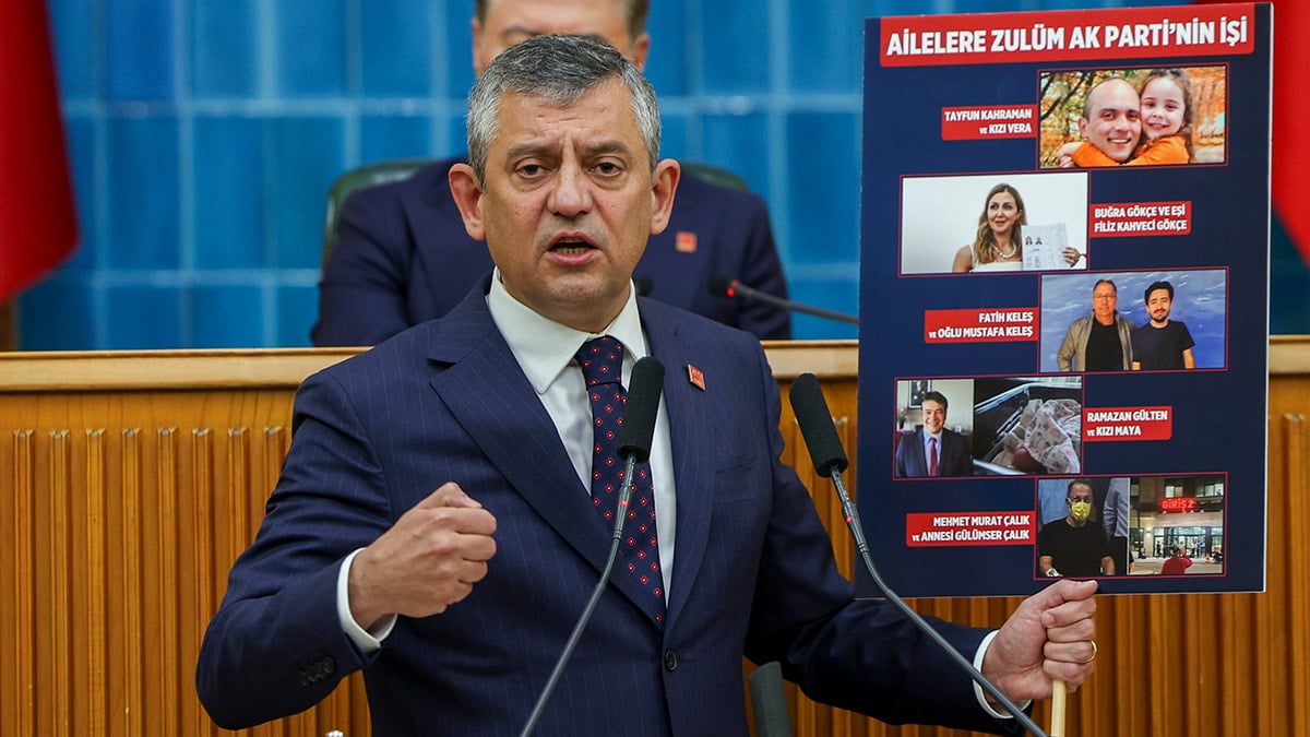 Özel ‘ıslak imzalı’ belge gösterdi