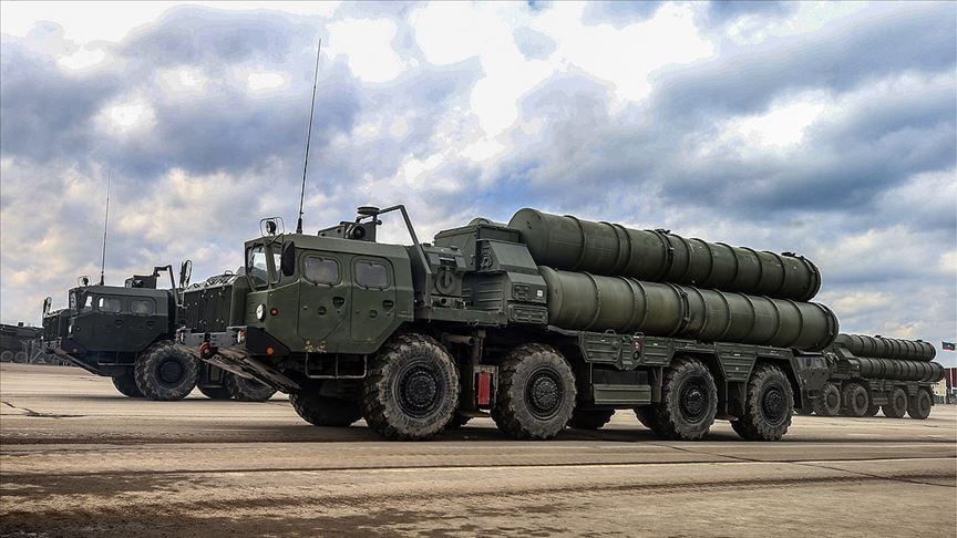 Hindistan'dan savaş hazırlığı! Rusya'dan 25 milyar dolarlık S-400 alacak