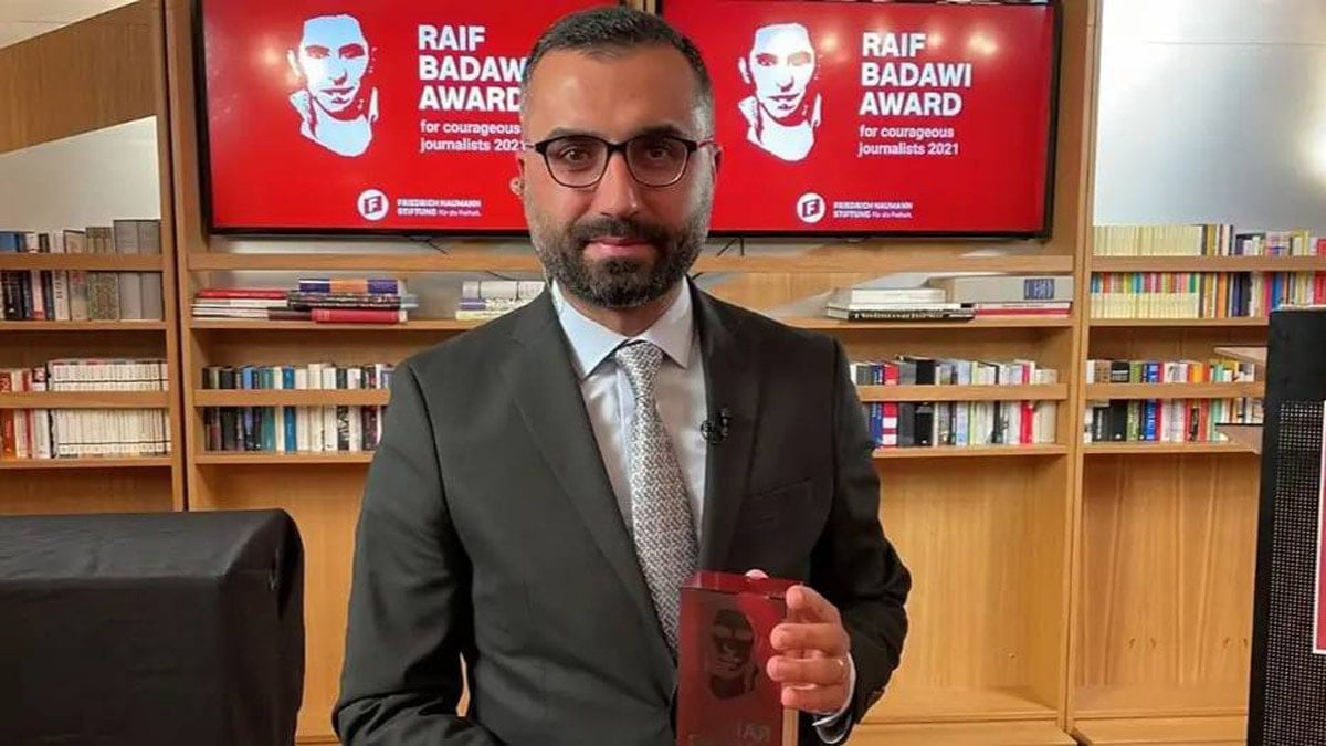 Gazeteci Alican Uludağ, 21 Mayıs’ta hakim karşısına çıkacak