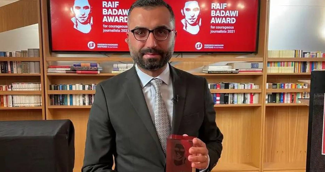 Gazeteci Alican Uludağ, 21 Mayıs’ta hakim karşısına çıkacak