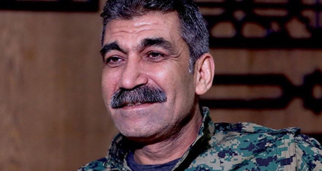 Ödülle aranan PKK’lı bakan yardımcısı oldu