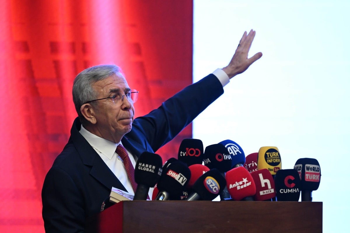 Mansur Yavaş'tan İçişleri Bakanı'na 'soruşturma izni' yanıtı