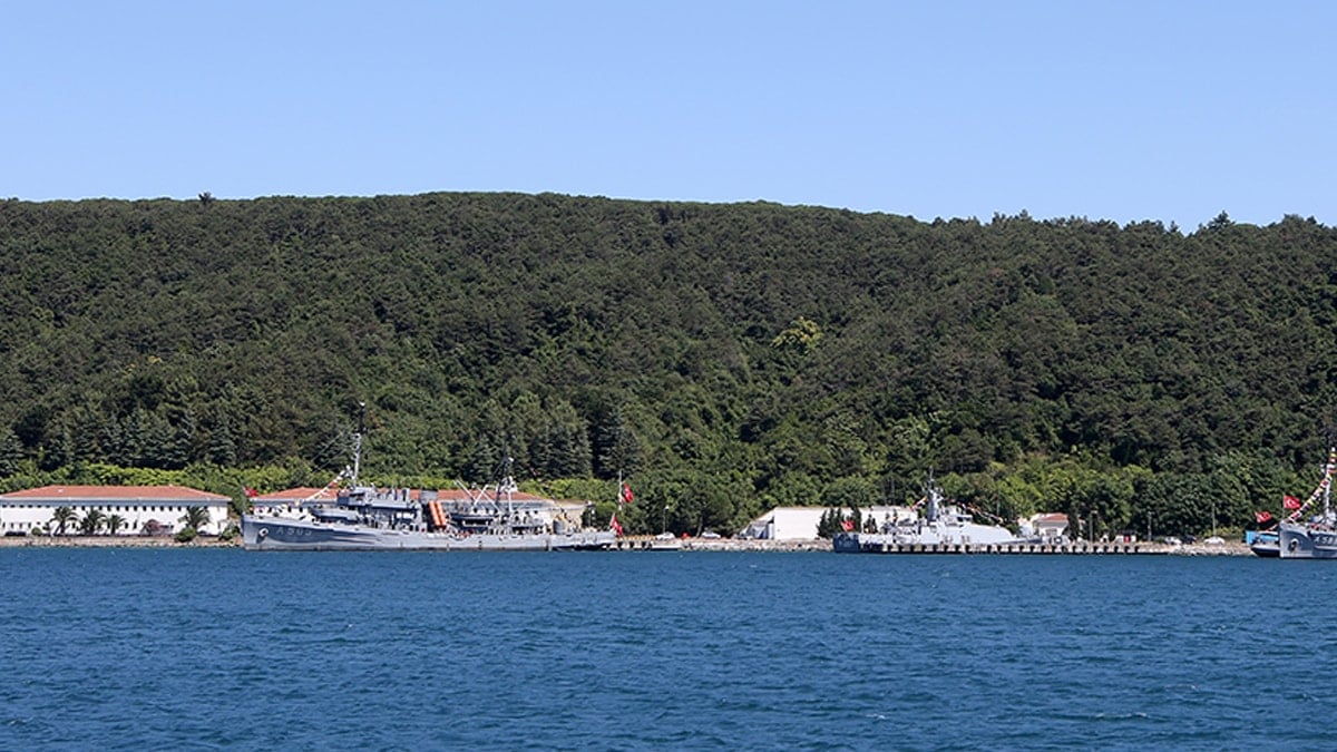 Oldu bitti ile Boğaz’a yabancı asker üssü