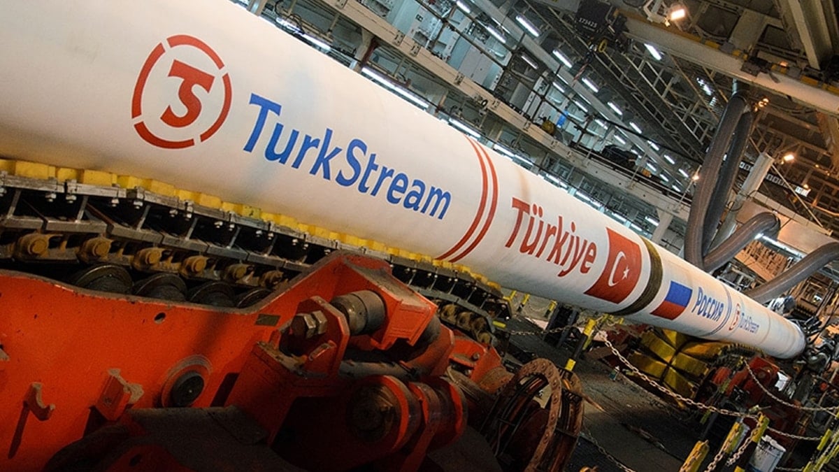 Ukrayna'dan TürkAkım ve Mavi Akım'a saldırı