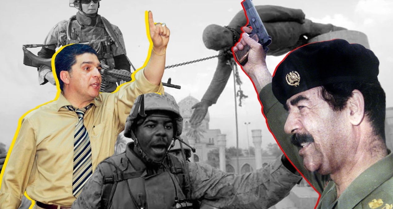 Saddam'ı devirmek için yollara düşmüştü: Şimdi "ABD bizi silahsız bıraktı" diye isyan ediyor