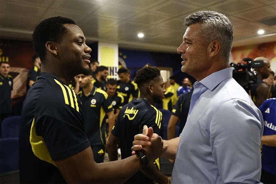 Sadettin Saran'dan Duran açıklaması! 'Devam etseydi takıma ihanet edecektik'