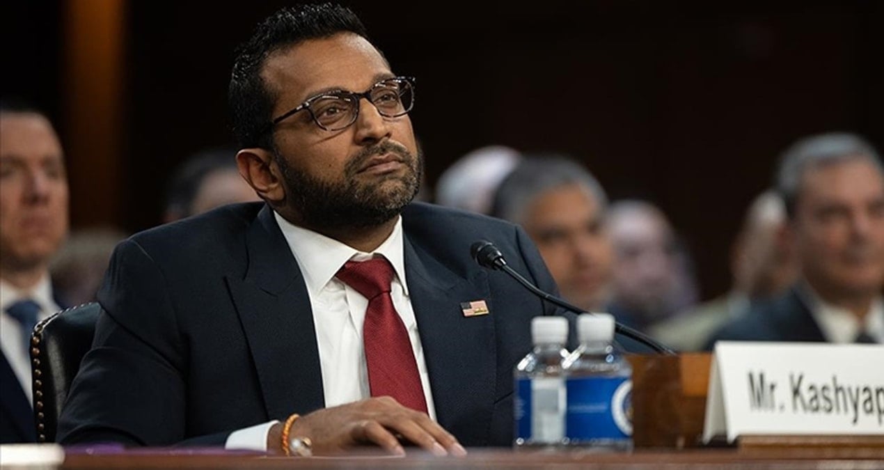 İranlı hackerlar FBI başkanını hackledi