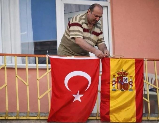 Türk-İspanyol dostluğu Avrupa'nın radarına girdi