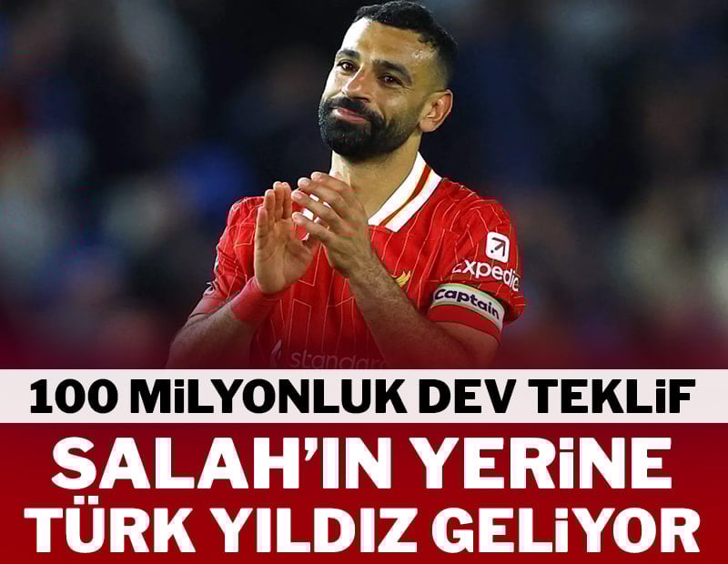 Liverpool, Salah'ın yerine Kenan Yıldız'ı istiyor