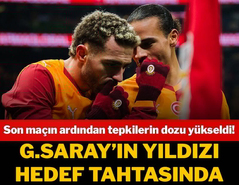 Leroy Sane'ye Almanya'da şoke eden tepki!