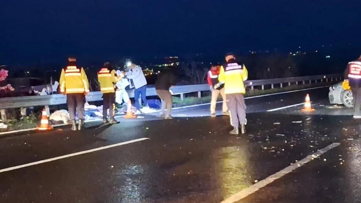 Şanlıurfa'da facia: Zincirleme kazada 5 yaşındaki çocuk öldü
