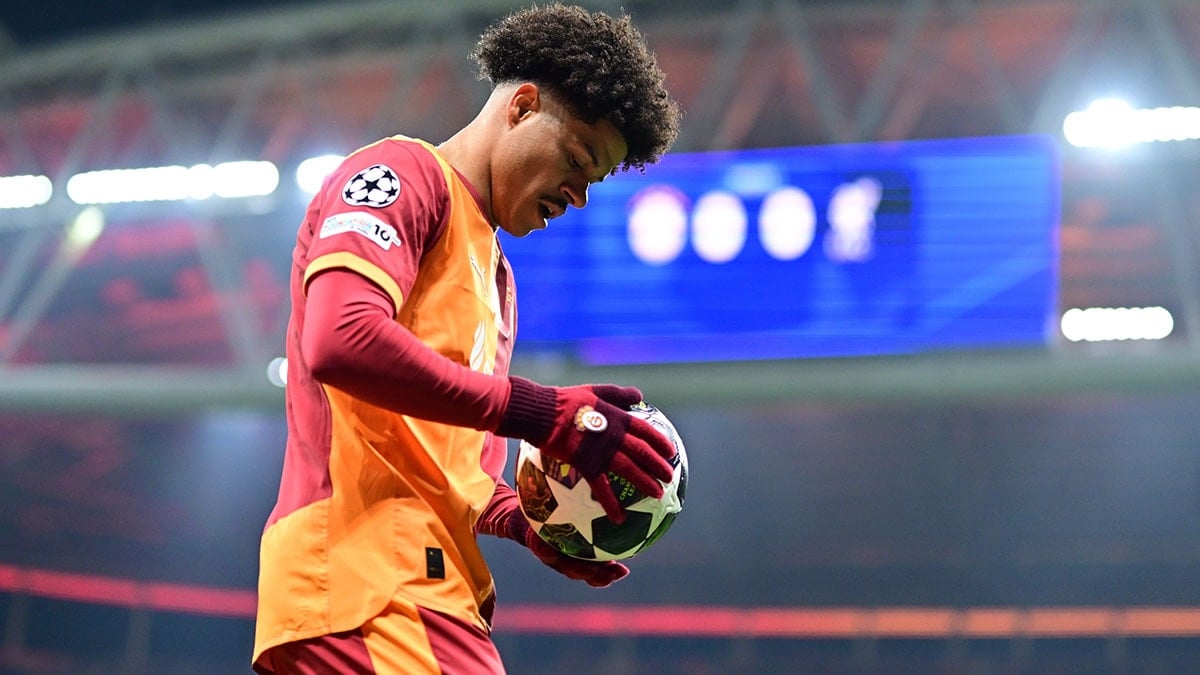 Gabriel Sara'dan Galatasaray itirafı