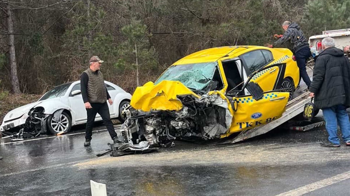 Sollama facia getirdi! Ölü ve yaralılar var