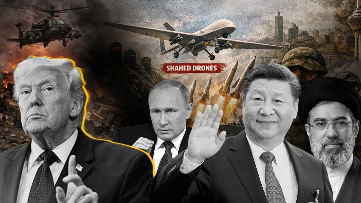 ABD’li düşünce kuruluşundan Pentagon’u sarsan itiraf: "Rusya ve Çin bu zayıflığımızı bayram ederek izliyor!"