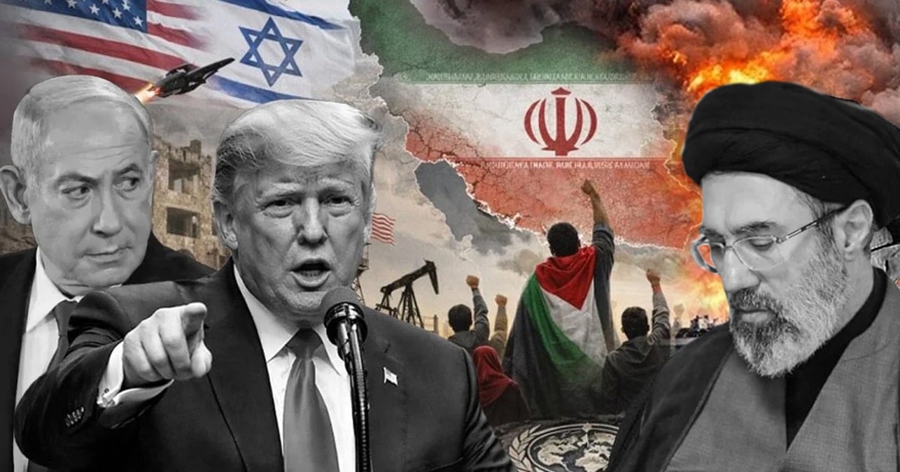 Trump, ateşkes kararını açıkladı! Savaş'ta 21'inci gün...