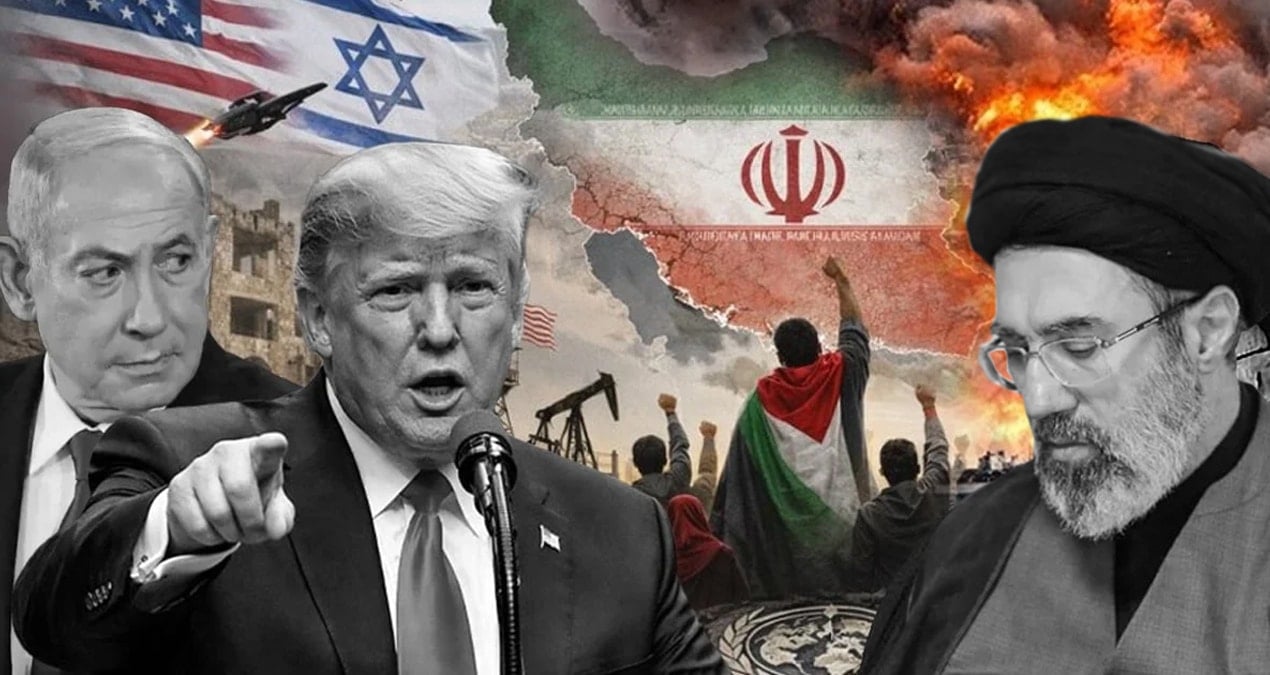 Trump, ateşkes kararını açıkladı! Savaş'ta 22'inci gün...