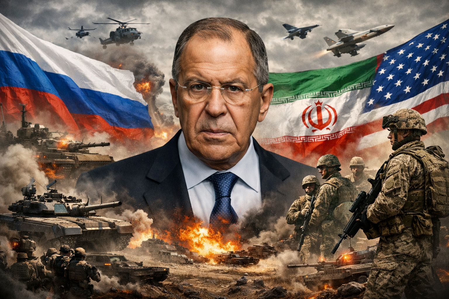 Rusya'dan beklenen İran açıklaması geldi: Resmen ilan ettiler!