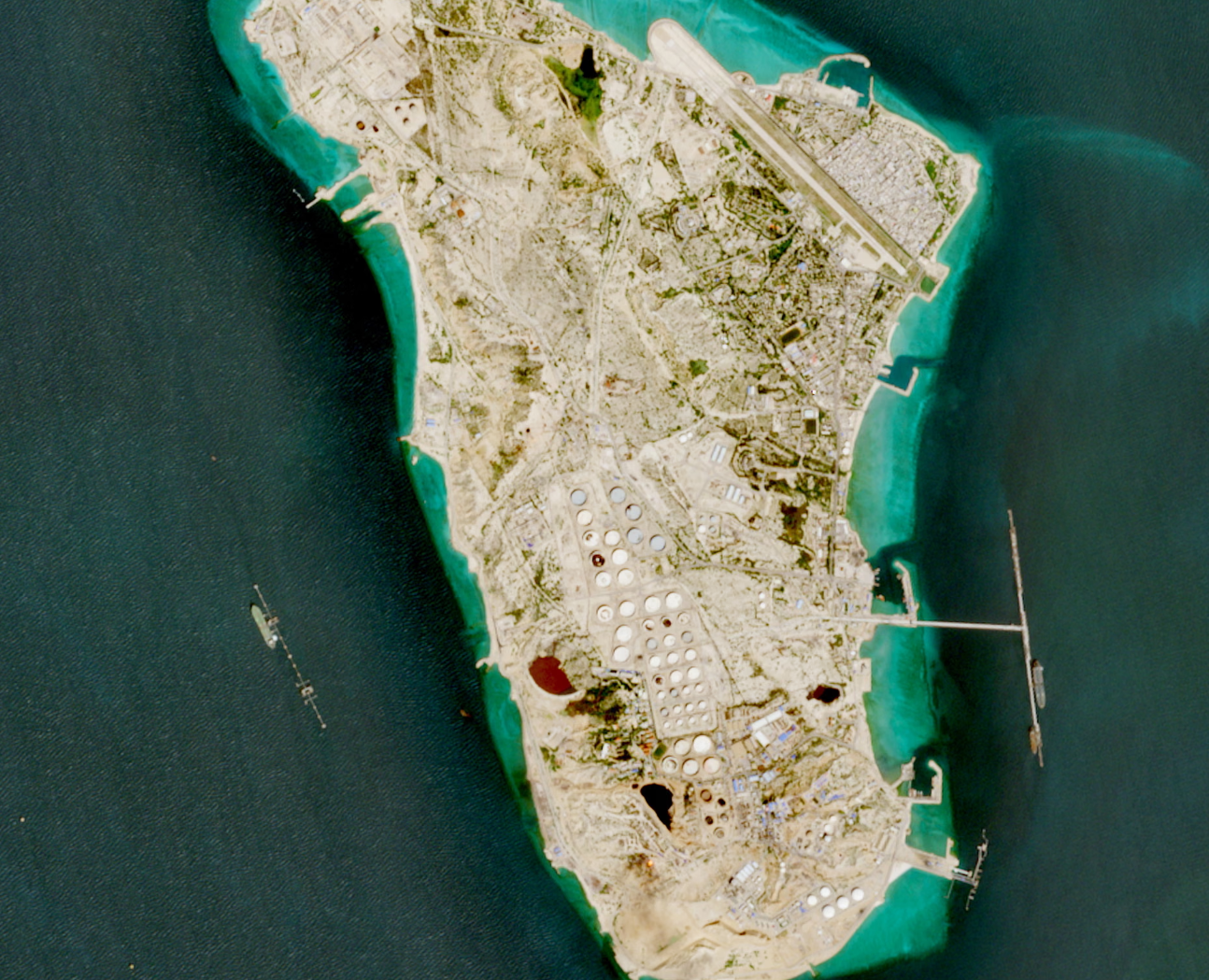 Trump'ın hedefinde İran'ın 'petrol kalbi' var!