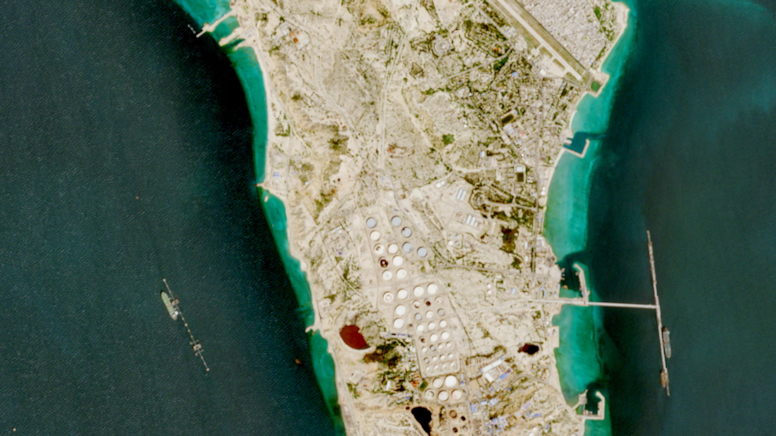 Trump'ın hedefinde İran'ın 'petrol kalbi' var!