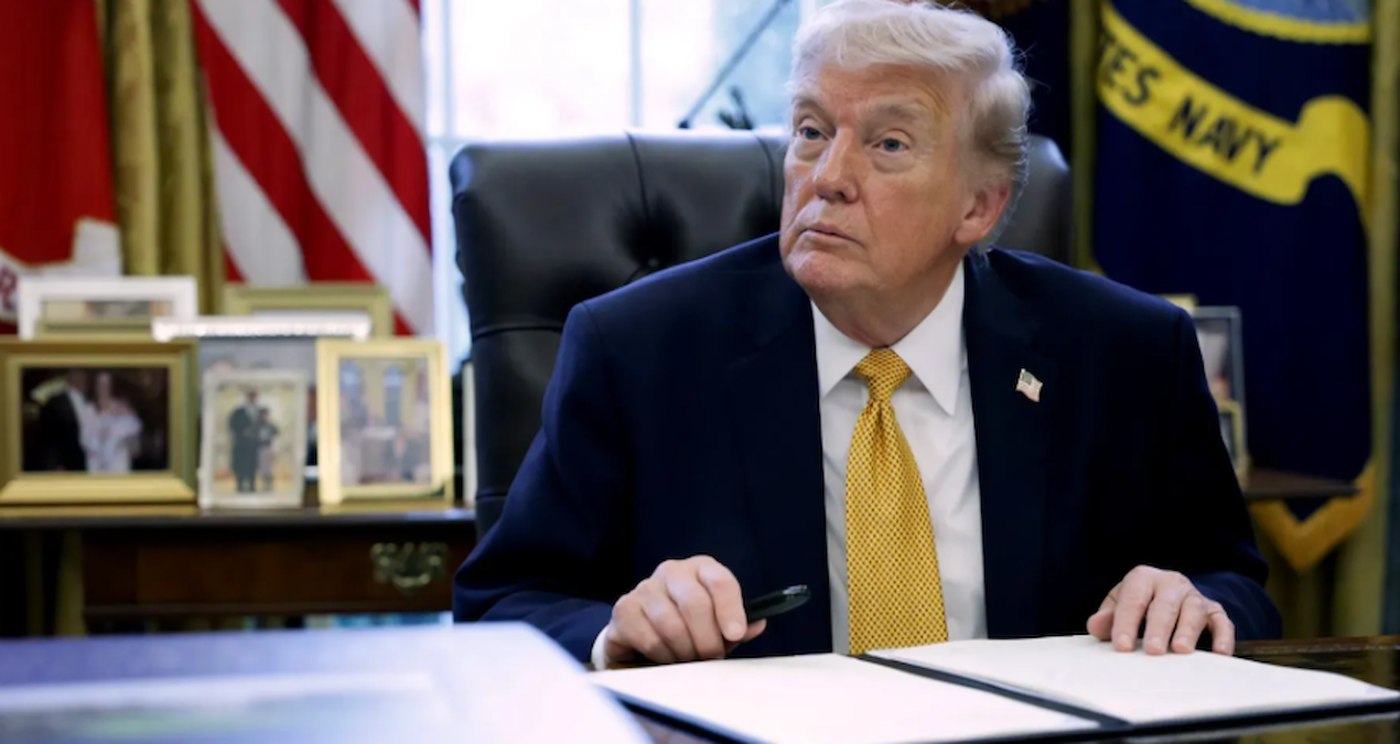 Trump yönetimi harekete geçti! İşte İran’la barışmak için 6 şart....