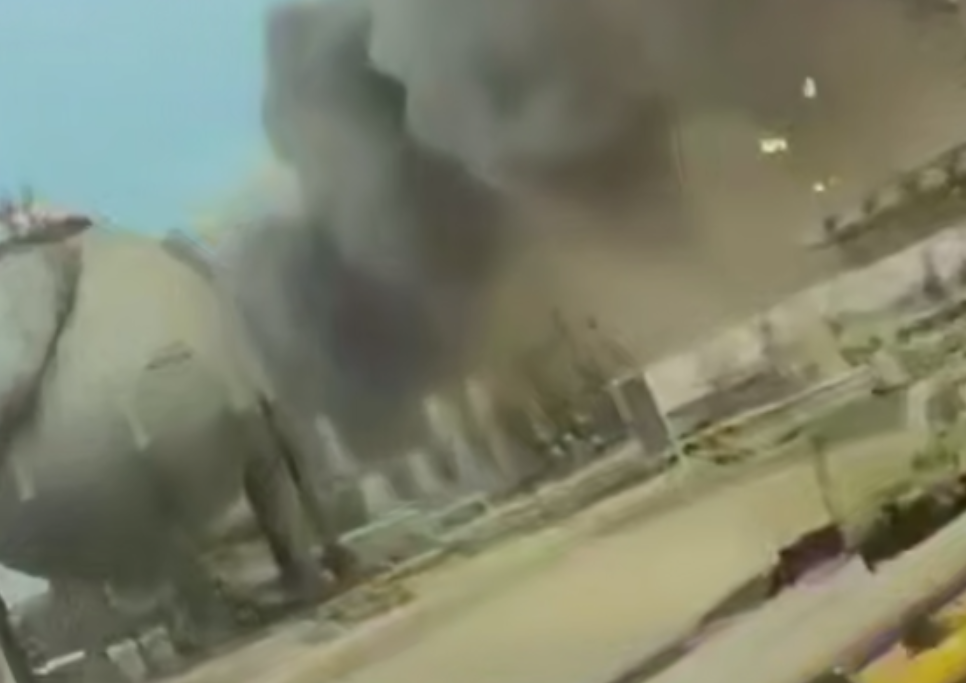 İran'dan nokta atışı: Suudi Arabistan'ın en büyük rafinerisini vuruldu